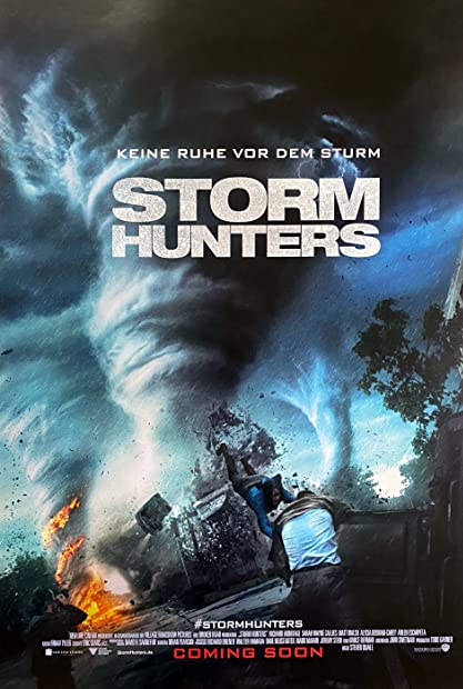 Into the Storm (2014) 720p BluRay x264 - MoviesFD