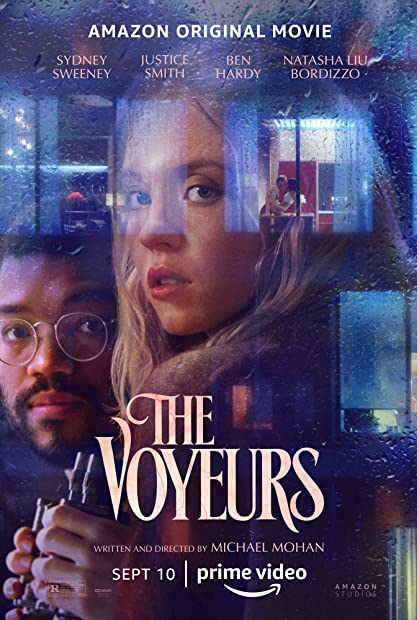 The Voyeurs (2021) 720p WebRip x264- MoviesFD