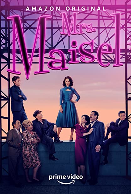 The Marvelous Mrs Maisel S04E03 Everything is Bellmore 720p AMZN WEBRip DDP5 1 x264-NTb