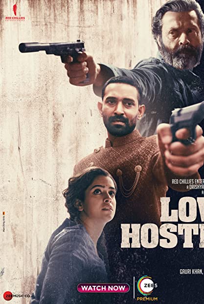 Love Hostel 2022 Hindi 1080p Zee5 WEBRip AC3 ESubs x264 - LOKiHD mkv
