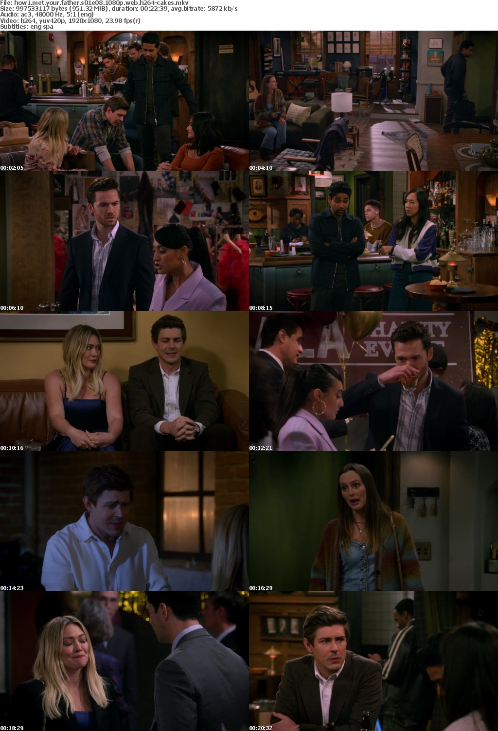 How I Met Your Father S01E08 1080p WEB H264-CAKES