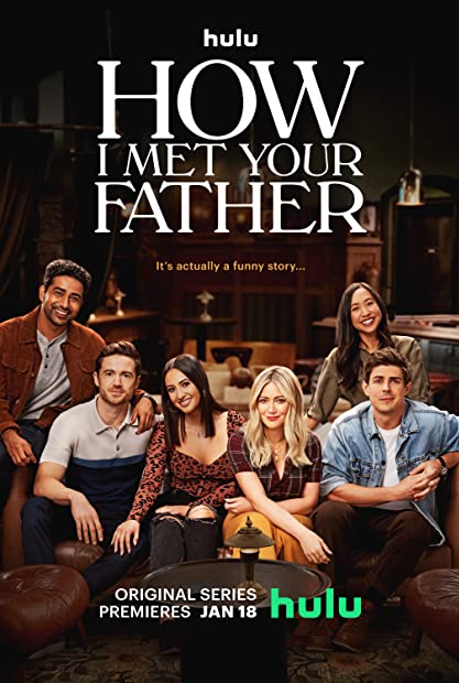 How I Met Your Father S01E08 The Perfect Shot 720p HULU WEBRip DDP5 1 x264-NOSiViD