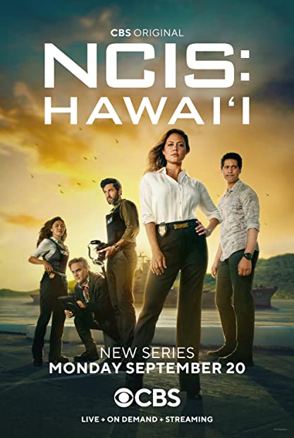NCIS Hawaii S01E14 Broken 720p AMZN WEBRip DDP5 1 x264-NTb