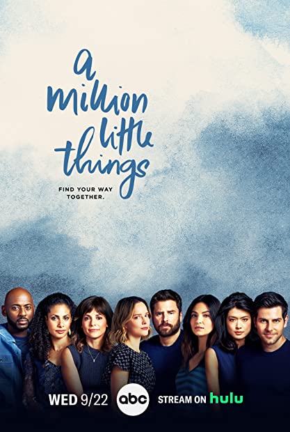 A Million Little Things S04E10 PROPER XviD-AFG