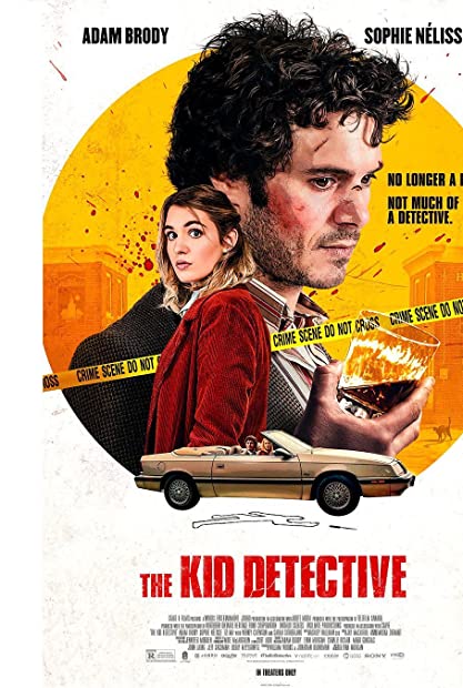 The Kid Detective (2020) 720p BluRay x264 - MoviesFD