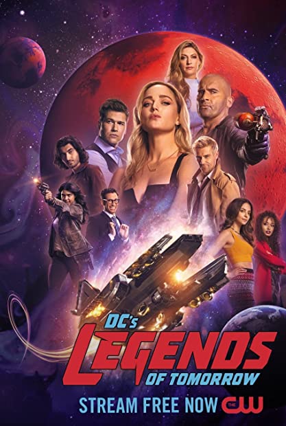 DCs Legends of Tomorrow S07 480p x264-ZMNT