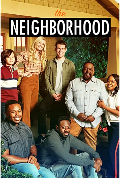 The Neighborhood S04E14 HDTV x264-GALAXY