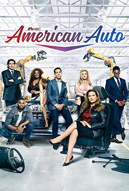 American Auto S01E10 HDTV x264-GALAXY