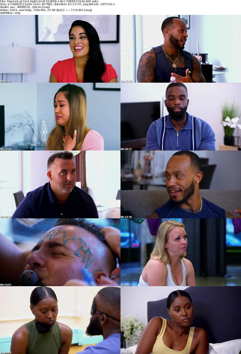 Married at First Sight S14E10 WEB x264-GALAXY