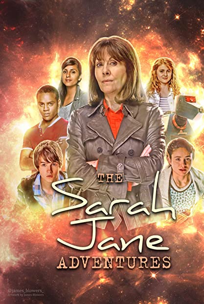 The Sarah Jane Adventures 2007 Season 4 Complete TVRips x264 i c