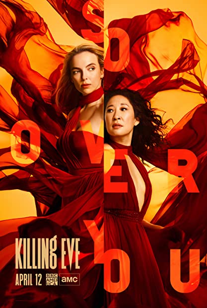 Killing Eve S04E05 Dont Get Attached 720p AMZN WEBRip DDP5 1 x264-NTb