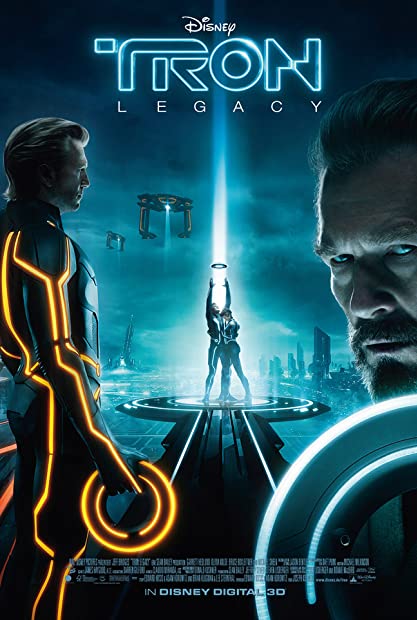 Tron - Legacy (2010)(FHD)(Hevc)(1080p)(BluRay)(English-CZ) PHDTeam