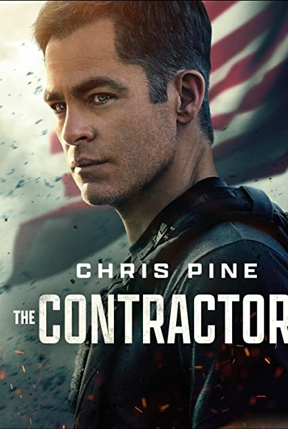 The Contractor 2022 REPACK HDRip XviD AC3-EVO