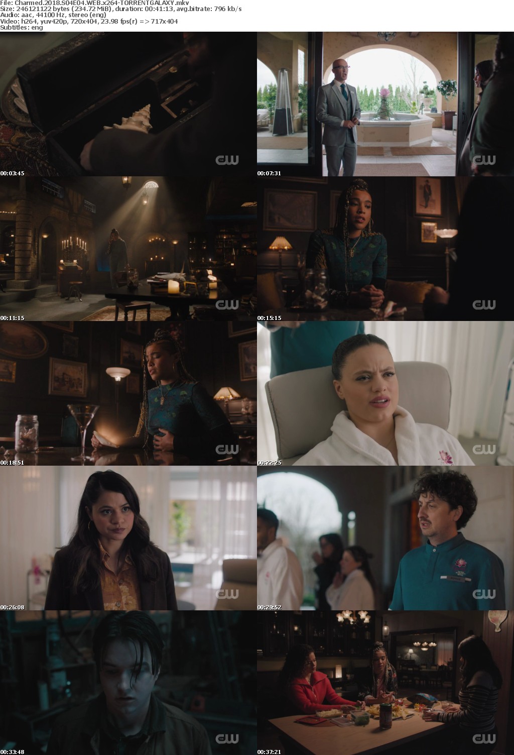 Charmed 2018 S04E04 WEB x264-GALAXY