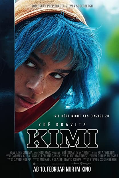 Kimi (2022) Hindi Dub 1080p WEB-DLRip Saicord