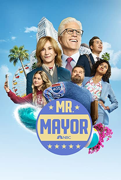 Mr Mayor S02E04 HDTV x264-GALAXY