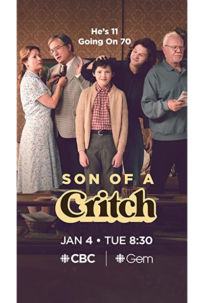 Son of a Critch S01E12 XviD-AFG