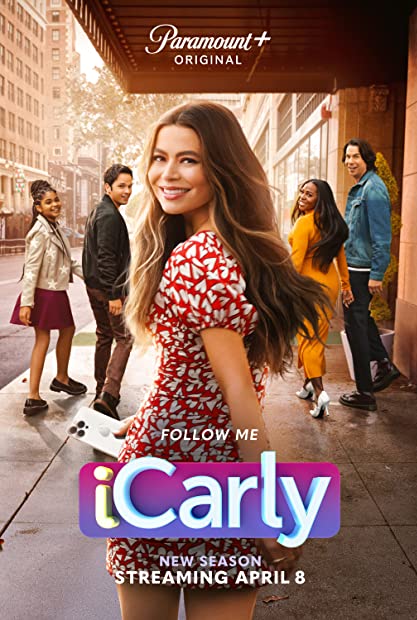 iCarly 2021 S02E02 XviD-AFG