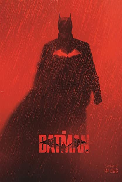 The Batman (2022) 1080p HDRip x264 (ads blurred) - ProLover