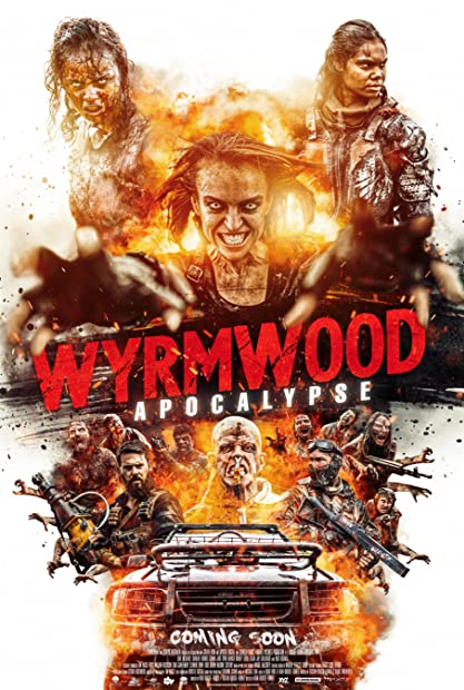 Wyrmwood Apocalypse 2022 720p WEBRip 800MB x264-GalaxyRG