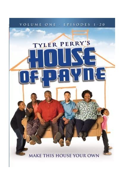 Tyler Perrys House of Payne S10E04 H O Hate HDTV x264-CRiMSON