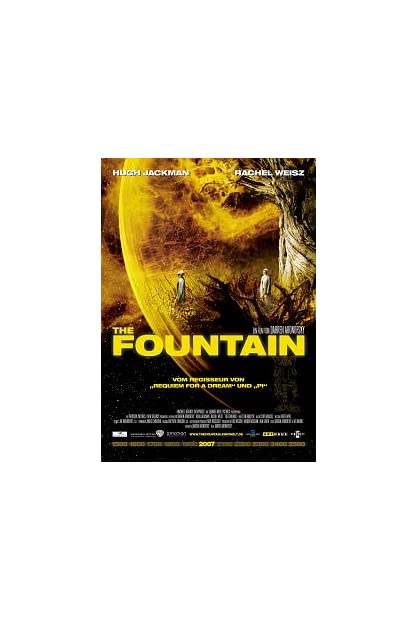 The Fountain (2006) 1080p H264 Ita Ac3 Eng Aac Sub Eng
