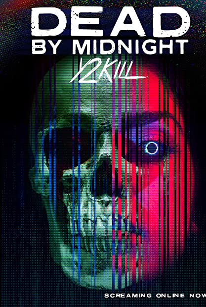 Dead by Midnight Y2Kill 2022 HDRip XviD AC3-EVO