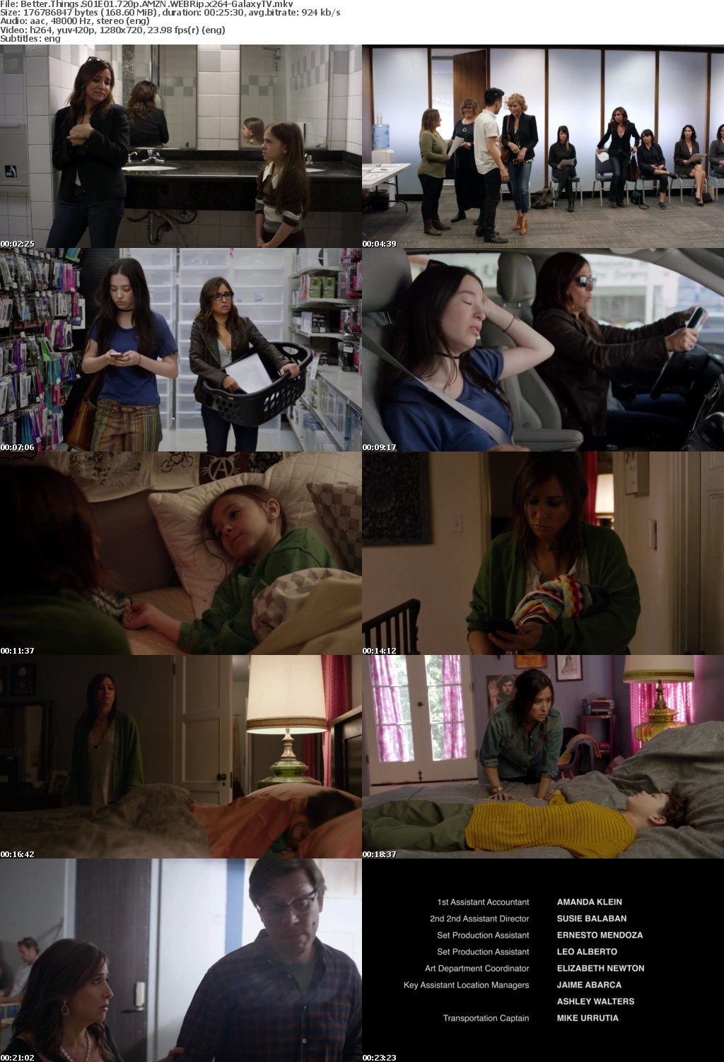 Better Things S01 COMPLETE 720p AMZN WEBRip x264-GalaxyTV