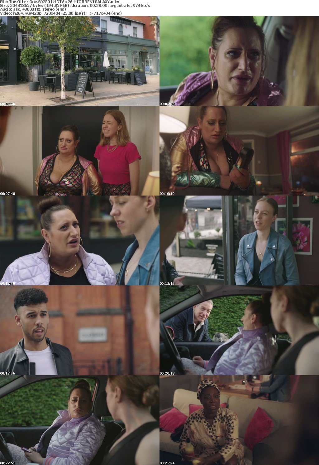 The Other One S02E01 HDTV x264-GALAXY