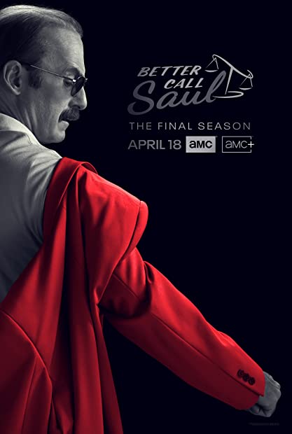 Better Call Saul S06E05 Black and Blue 720p NF WEBRip DDP5 1 x264-NTb
