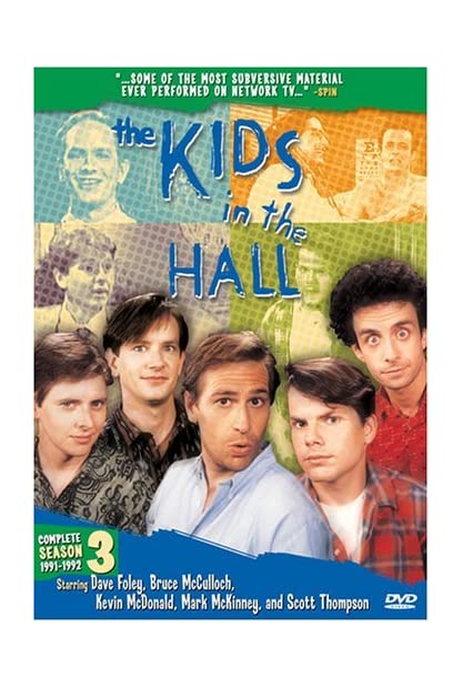The Kids in the Hall S01E06 WEBRip x264-XEN0N