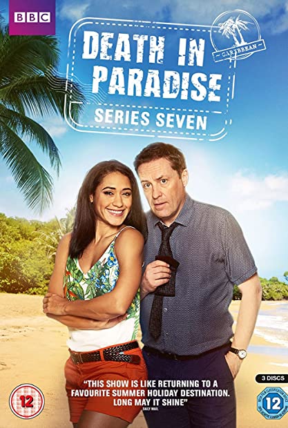 Death in Paradise Season 11 Episode 3 H265 720p WEBRip EzzRips