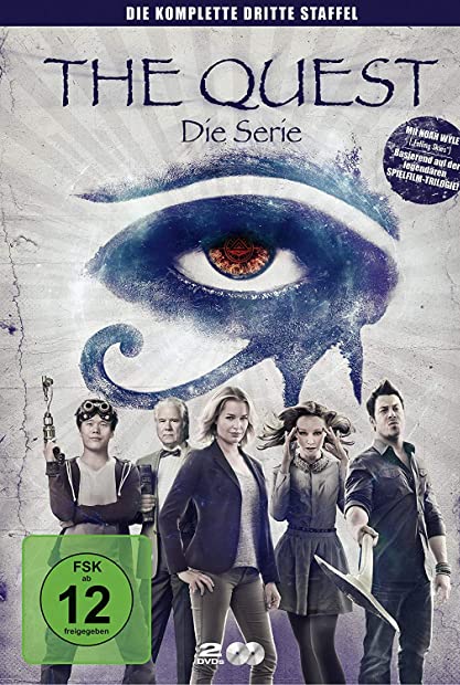 The Librarians S03 720p x265-ZMNT