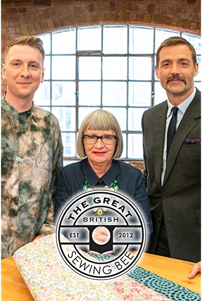 The Great British Sewing Bee S08E04 WEBRip x264-XEN0N