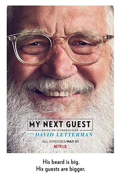 My Next Guest Needs No Introduction With David Letterman S04 COMPLETE 720p NF WEBRip x264-GalaxyTV