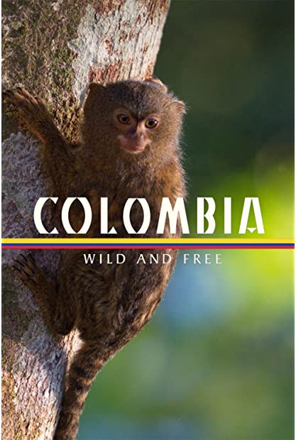 Colombia Wild and Free S01E01 WEBRip x264-GALAXY