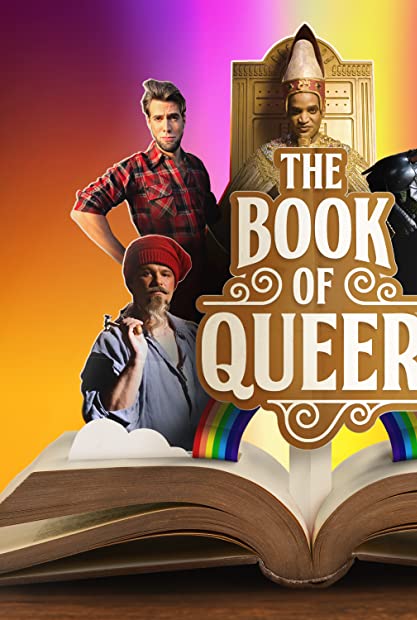The Book Of Queer S01E02 WEBRip x264-XEN0N