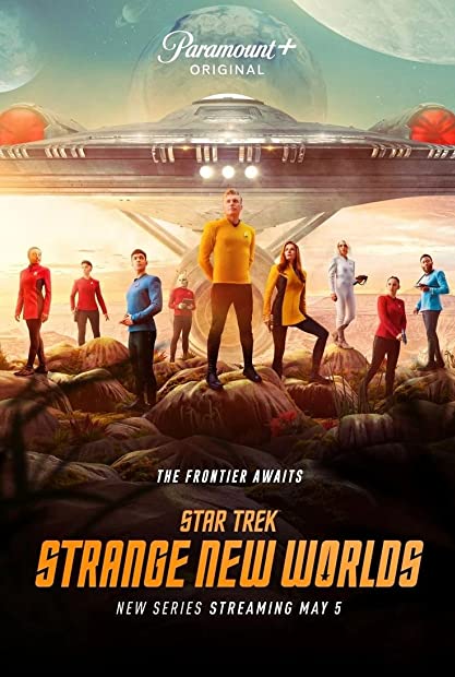 Star Trek Strange New Worlds S01E06 720p AMZN WEBRip DDP5 1 x264-NTb