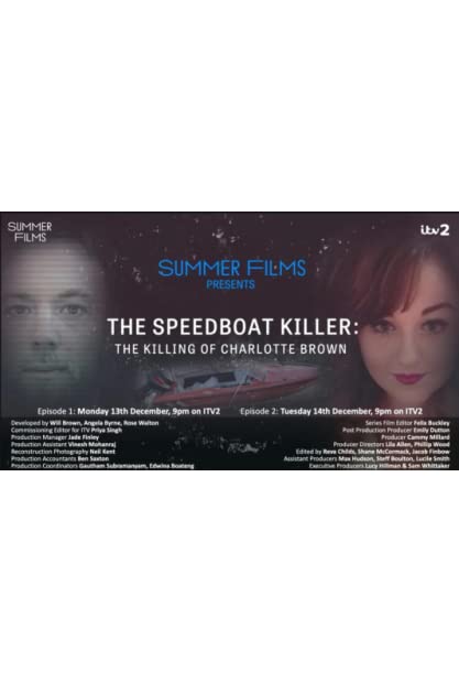 The Speedboat Killer The Killing of Charlotte Brown S01 WEBRip x265-ION265