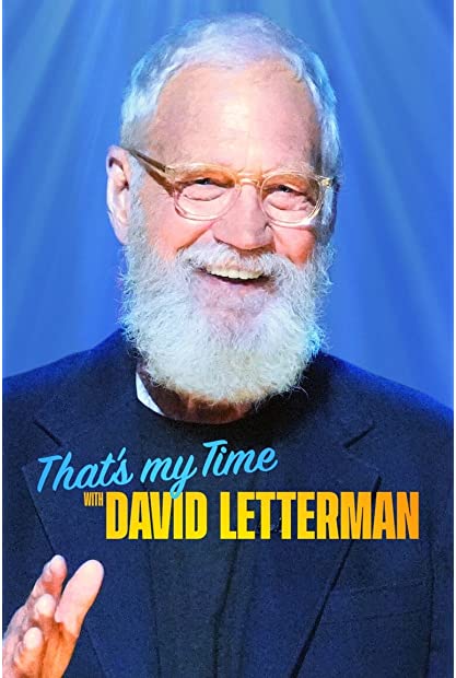 Thats My Time with David Letterman S01 COMPLETE 720p NF WEBRip x264-GalaxyTV