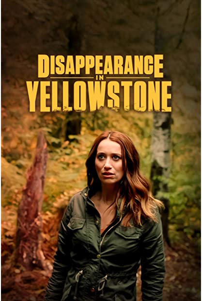 Disappearance In Yellowstone (2022) 720p WEB-DL AAC2.0 H264-LBR