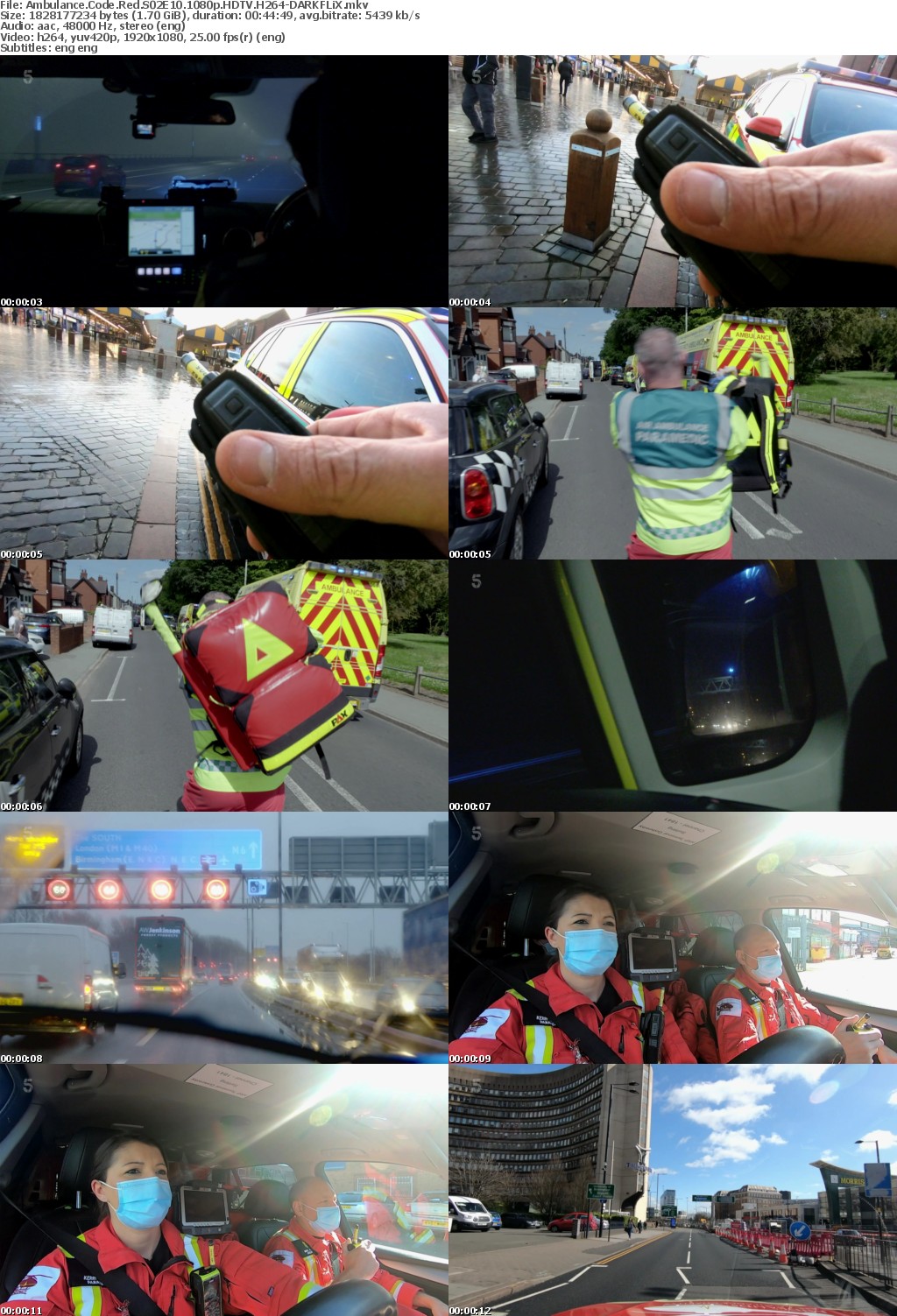 Ambulance Code Red S02E10 1080p HDTV H264-DARKFLiX