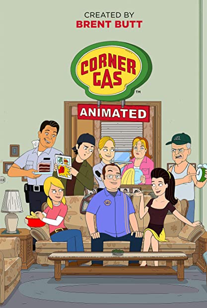 Corner Gas Animated S04E11 WEB x264-GALAXY