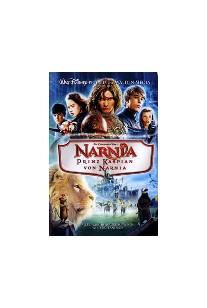 The Chronicles of Narnia Prince Caspian 2008 BluRay 720p DTS x264-MgB