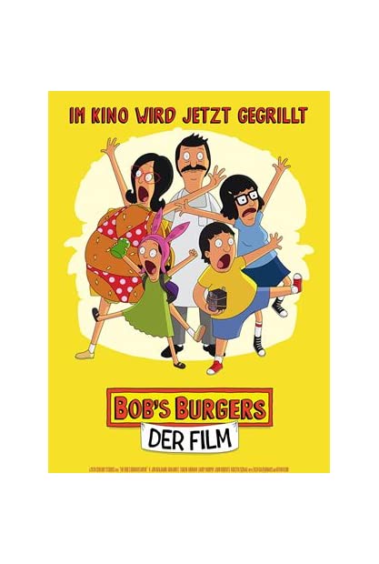 The Bobs Burgers Movie (2022) 1080p 5 1 - 2 0 x264 Phun Psyz