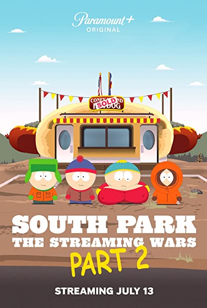 South Park The Streaming Wars Part 2 2022 720p AMZN WEBRip 400MB x264-Galax ...