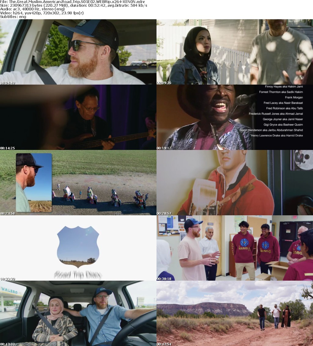 The Great Muslim American Road Trip S01E02 WEBRip x264-XEN0N