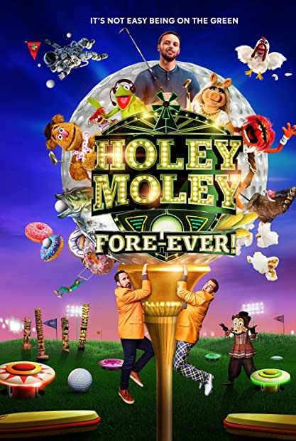 Holey Moley S04 COMPLETE 720p HULU WEBRip x264-GalaxyTV