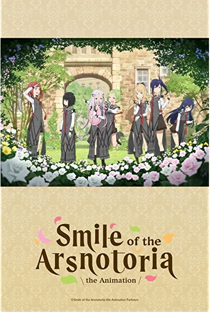 Smile of the Arsnotoria the Animation S01E01 480p ENG SUBS WEBRip