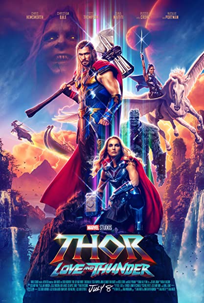 Thor Love and Thunder 2022 1080p TELESYNC HEVC x265